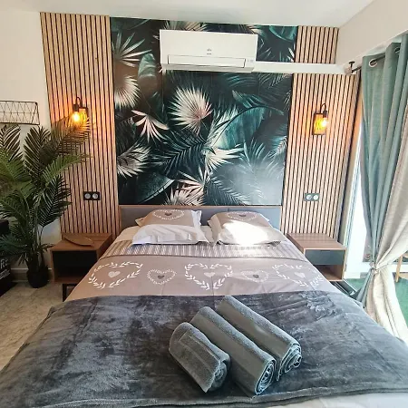 Leman Holidays - Le Palm Daire Mandelieu