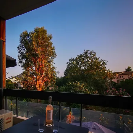 Leman Holidays - Le Palm 公寓
