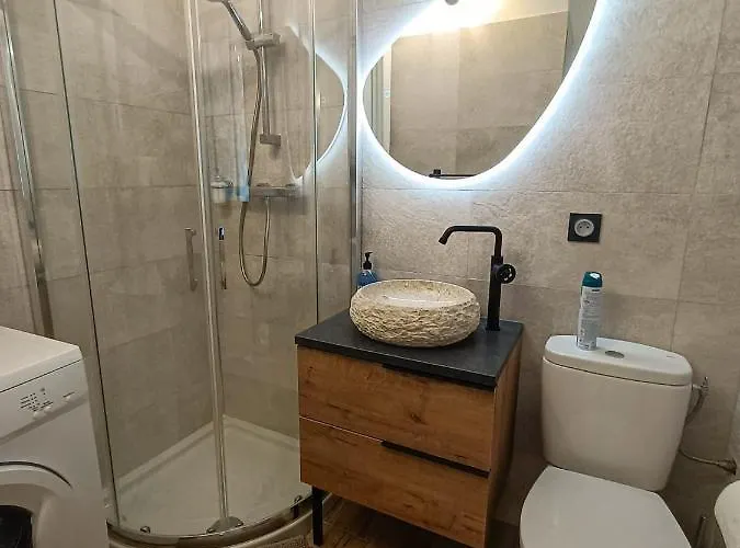 Apartman Leman Holidays - Le Palm Mandelieu