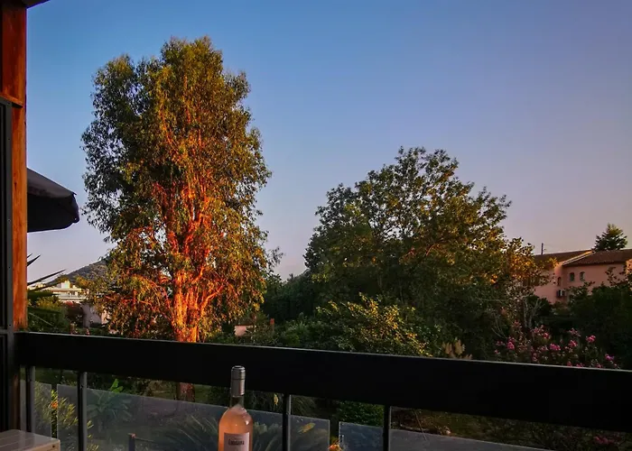 Leman Holidays - Le Palm Apartman